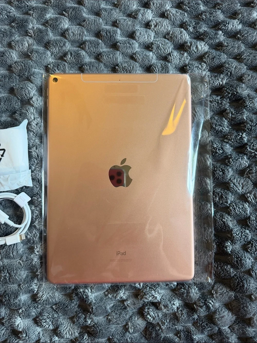 Apple iPad Air Tablet - rose gold